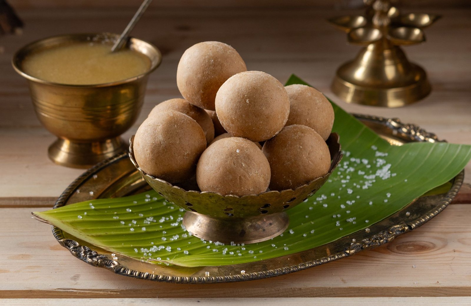 panchadara sunnundalu