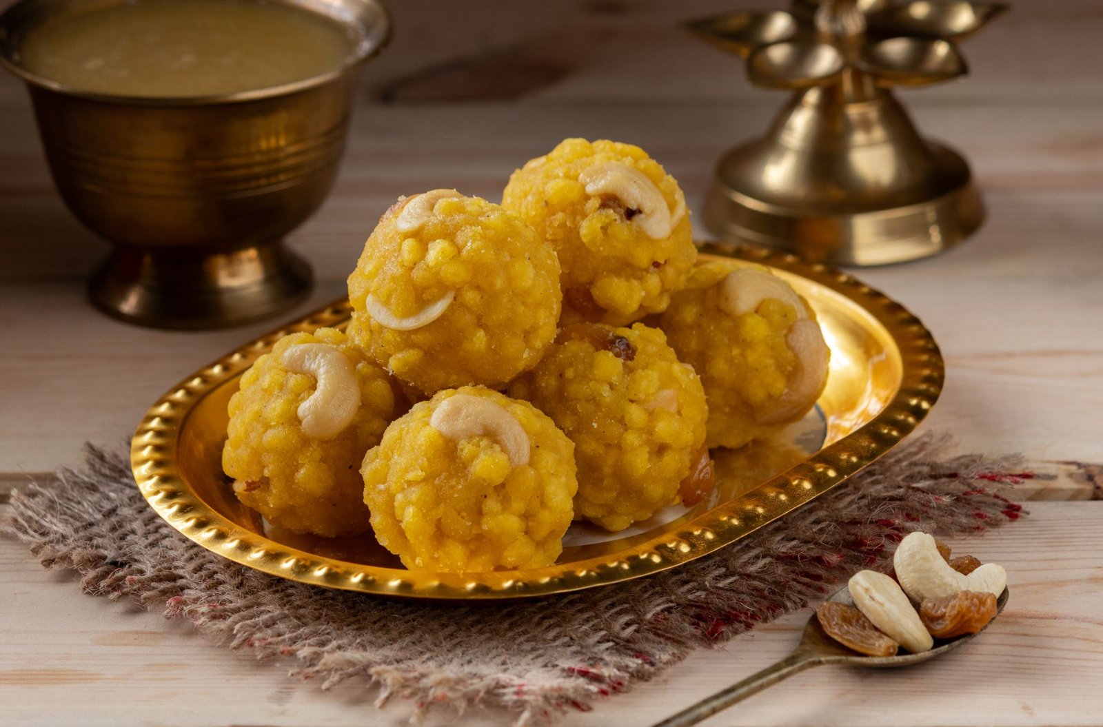 boondi laddu