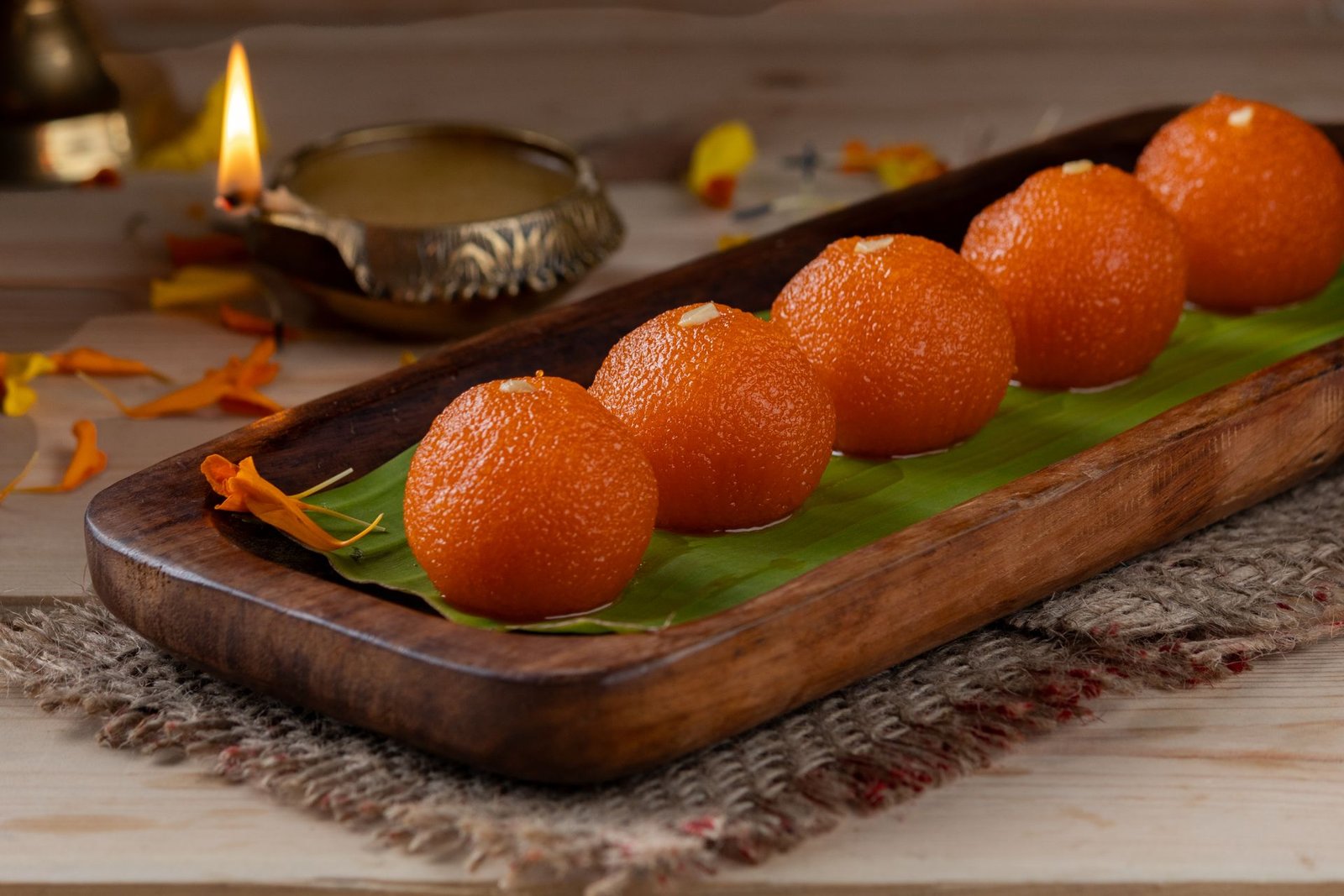 motichur laddu