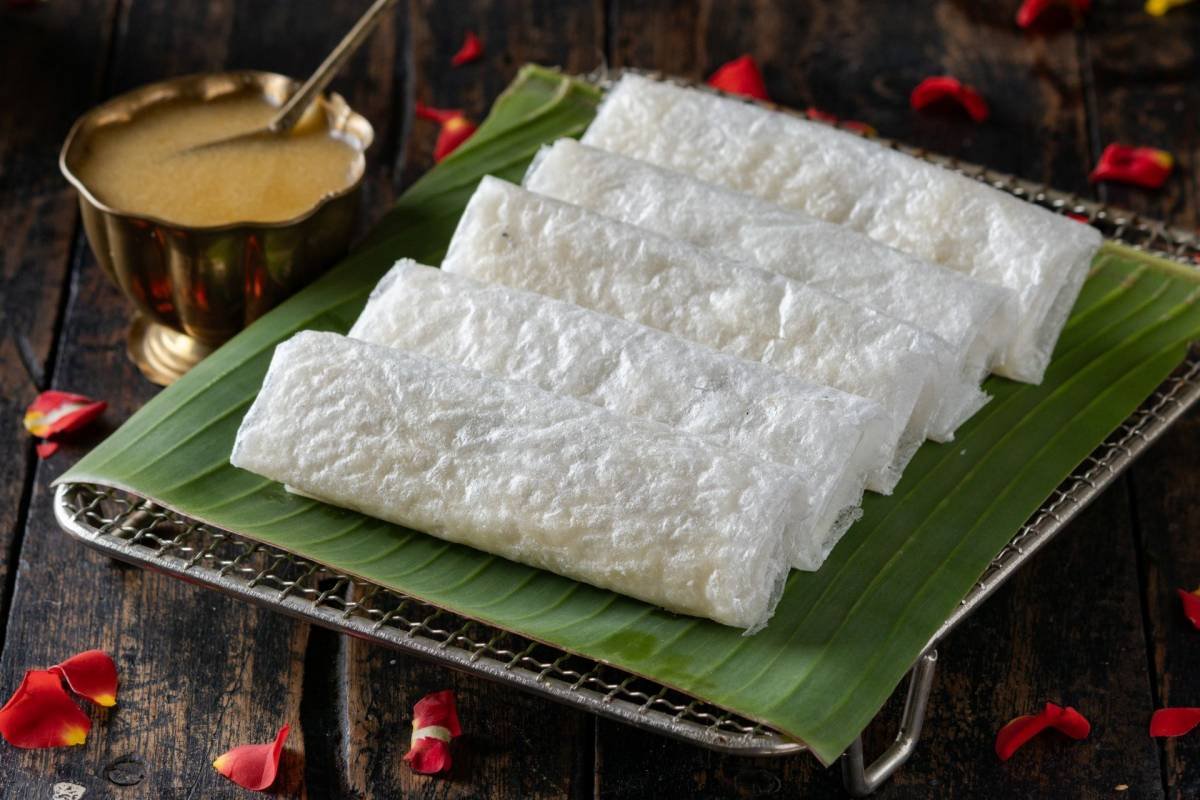 panchadara putharekulu