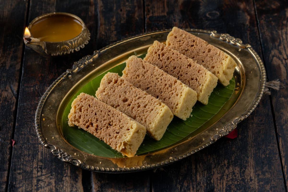 mysore pak