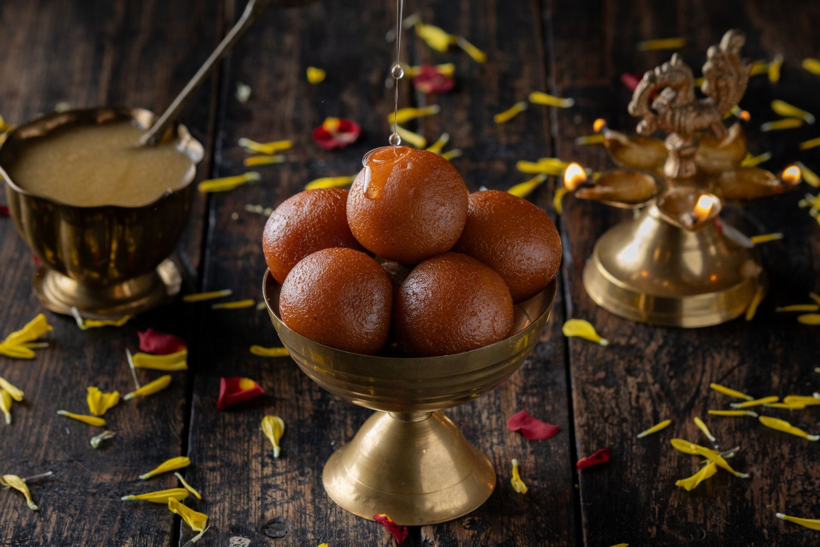 gulab jamun