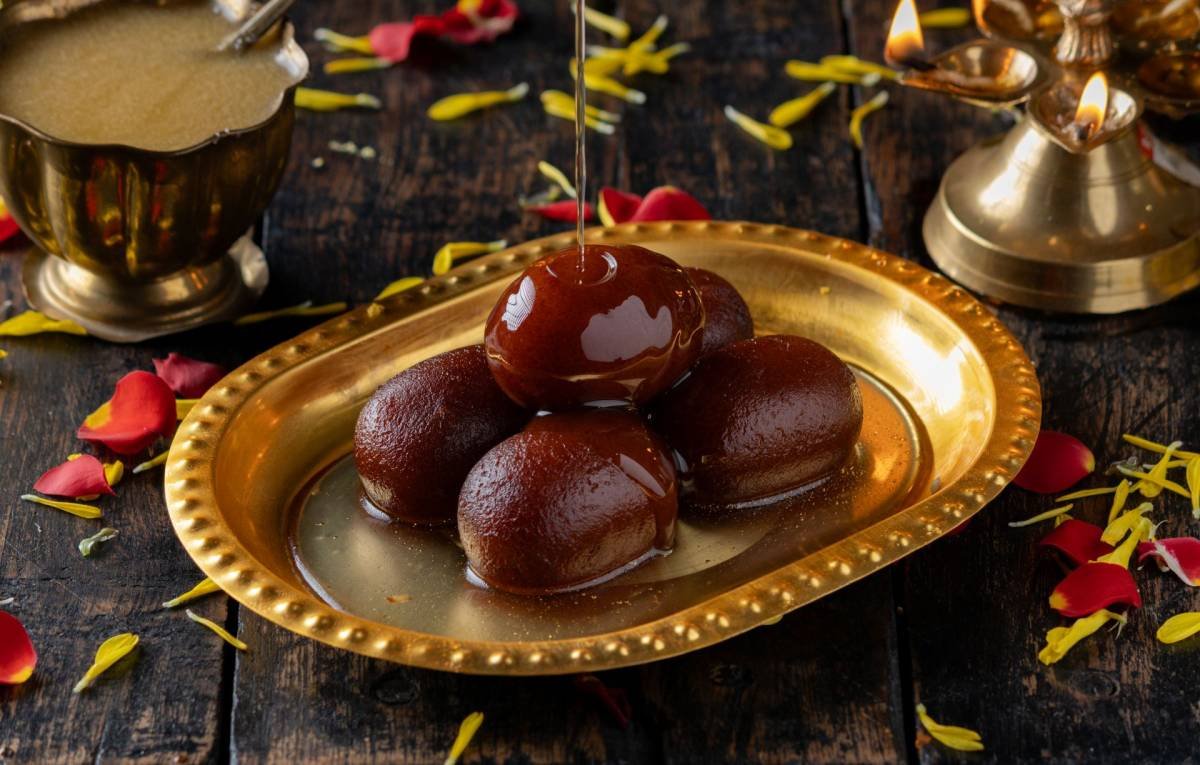 kala jamun
